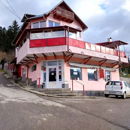 Vila Marcela Buşteni Dış mekan fotoğraf