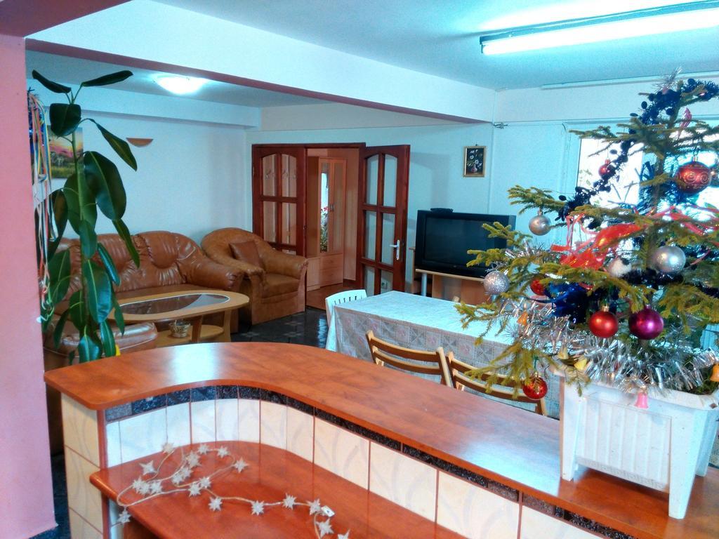 Vila Marcela Buşteni Oda fotoğraf