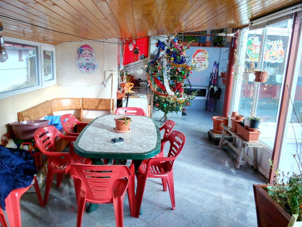 Vila Marcela Buşteni Oda fotoğraf