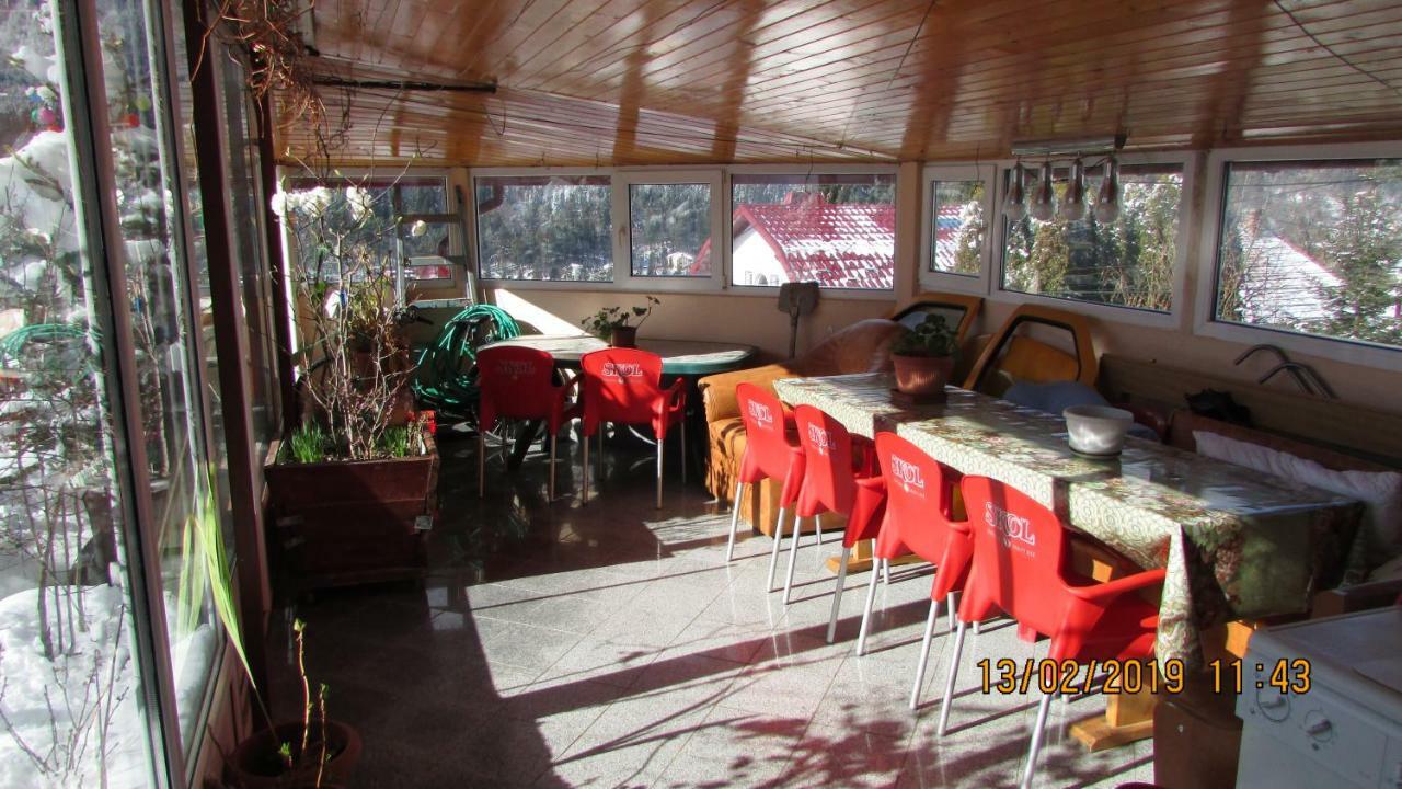 Vila Marcela Buşteni Dış mekan fotoğraf