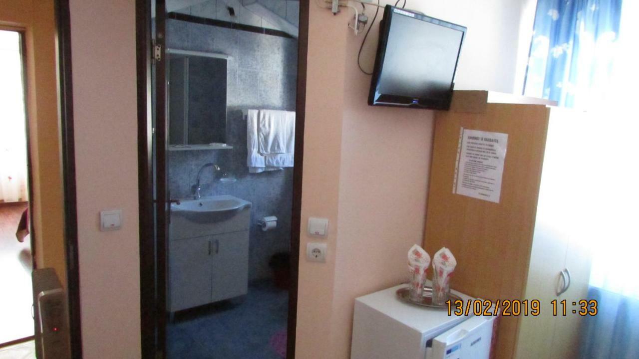 Vila Marcela Buşteni Dış mekan fotoğraf