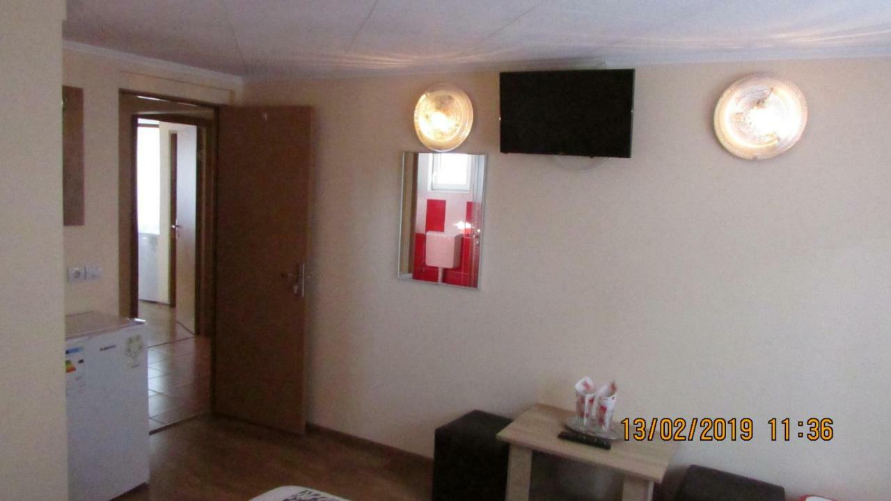 Vila Marcela Buşteni Dış mekan fotoğraf
