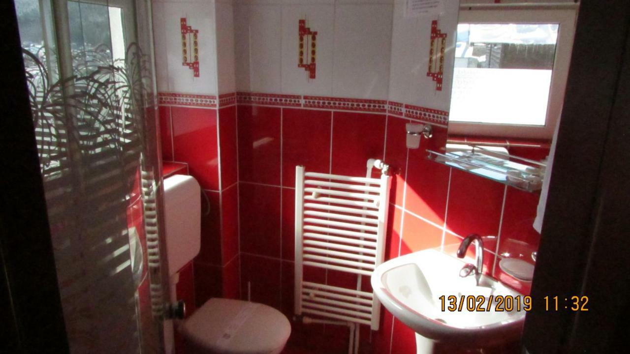 Vila Marcela Buşteni Dış mekan fotoğraf