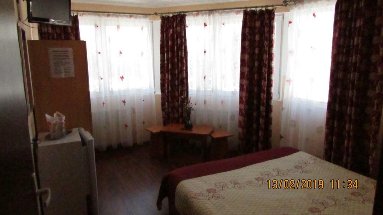 Vila Marcela Buşteni Dış mekan fotoğraf