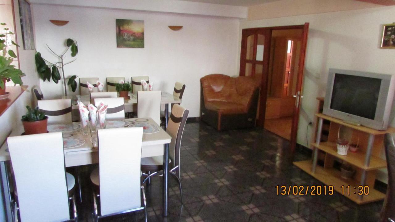 Vila Marcela Buşteni Dış mekan fotoğraf