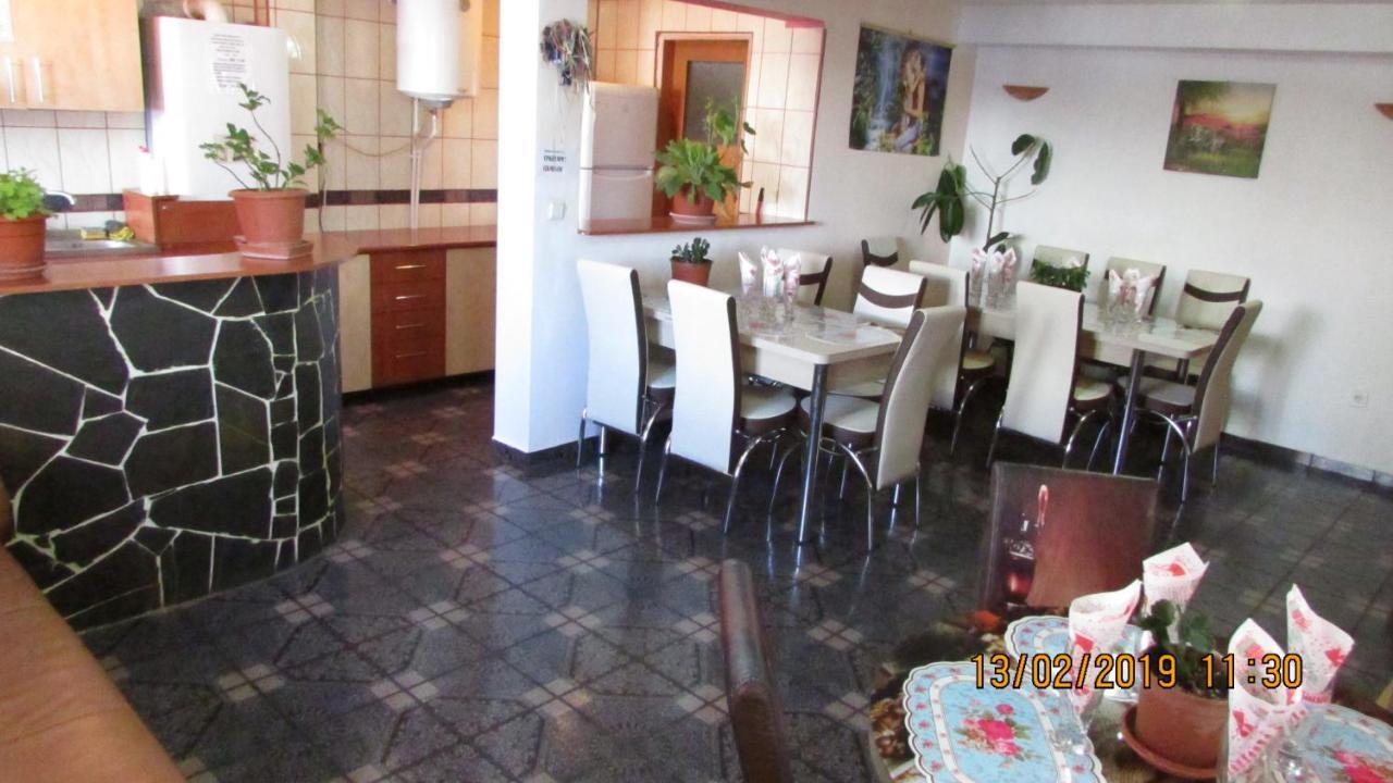 Vila Marcela Buşteni Dış mekan fotoğraf